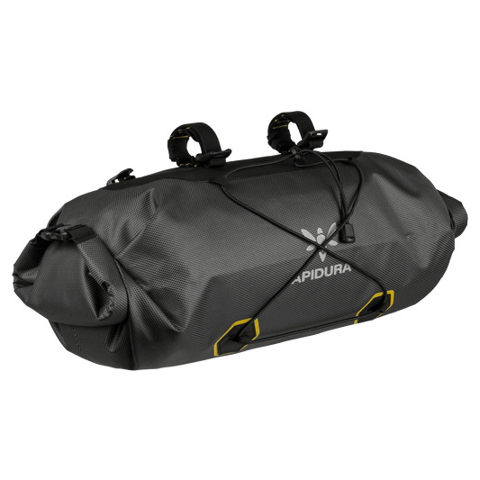 Styreväska APIDURA EXPEDITION HANDLEBAR PACK 14 L Svart
