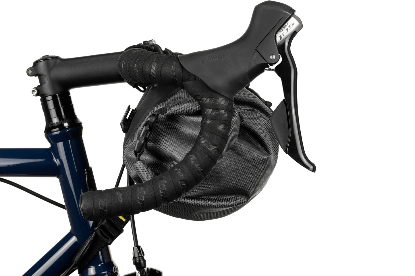 Handlebar bag APIDURA EXPEDITION HANDLEBAR PACK 9 L Black