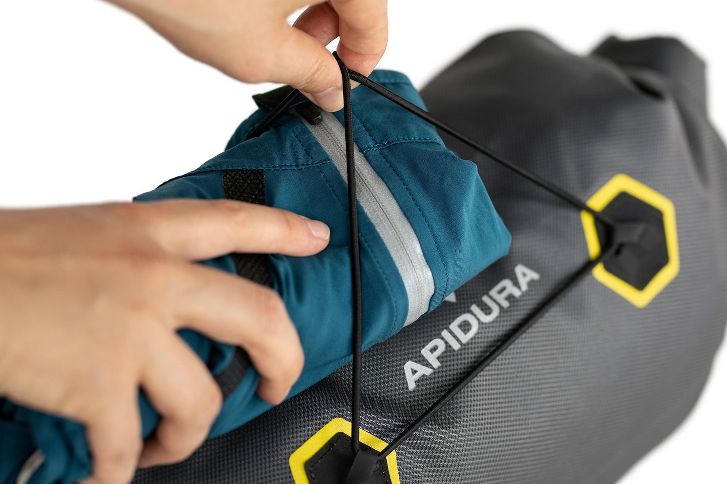 Handlebar bag APIDURA EXPEDITION HANDLEBAR PACK 9 L Black