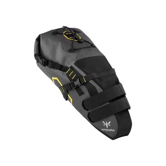 APIDURA EXPEIDITION SADDLE PACK 14 L Svart