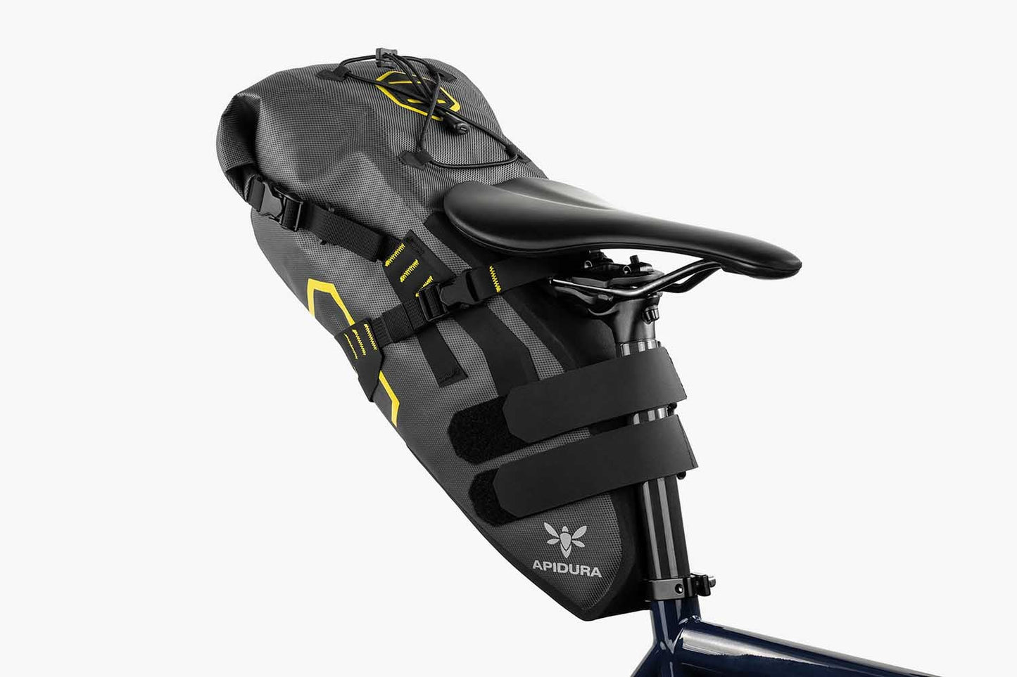 APIDURA EXPEIDITION SADDLE PACK 14 L Black