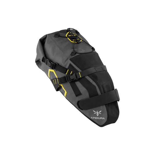 APIDURA EXPEIDITION SADDLE PACK 9 L Svart