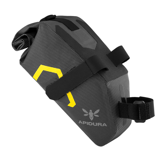 APIDURA EXPEDITION TOOL PACK Sadelväska 1 L Svart