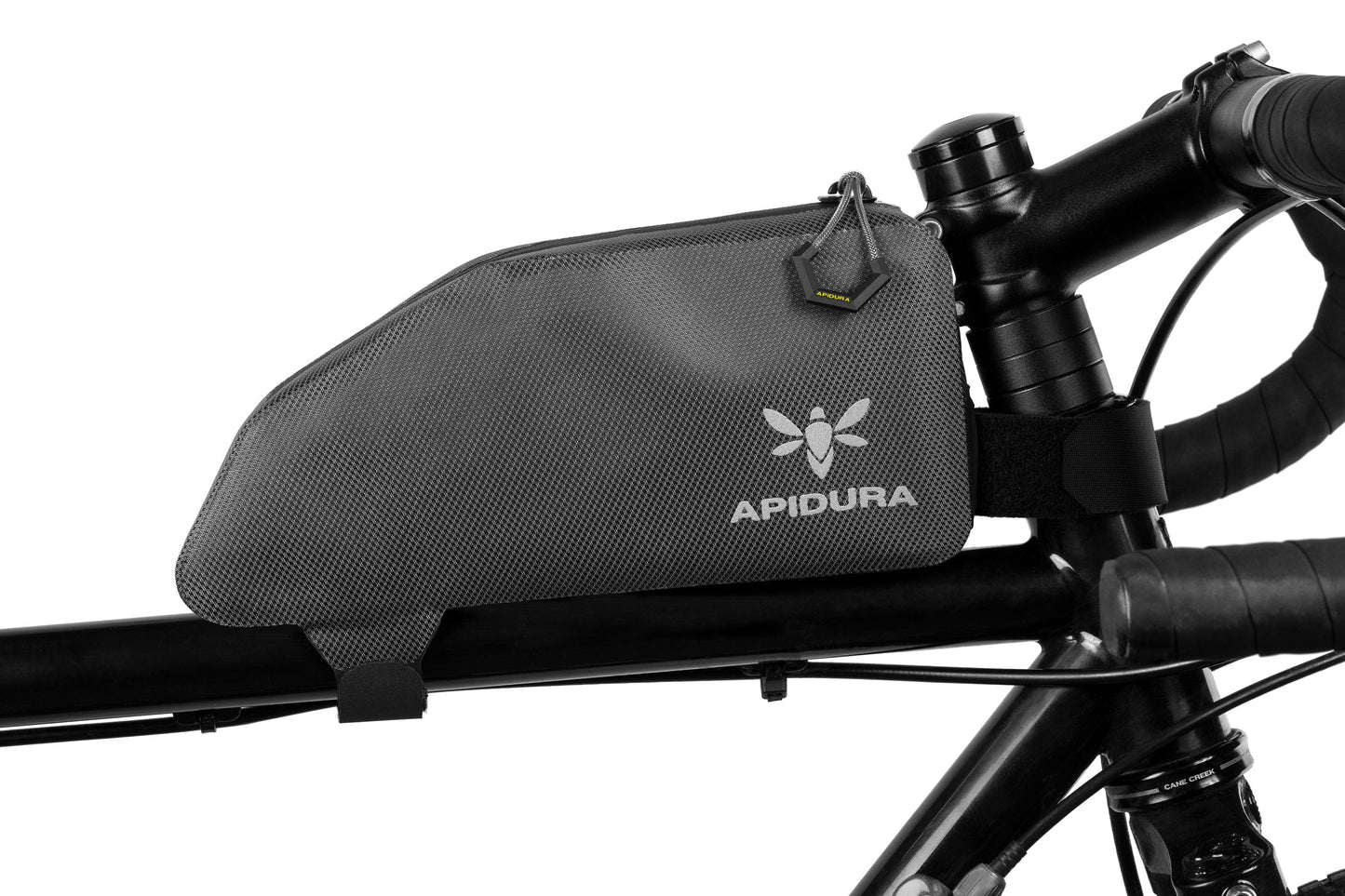 APIDURA EXPEDITION TOP TUB PACK 1 L Ramväska Svart