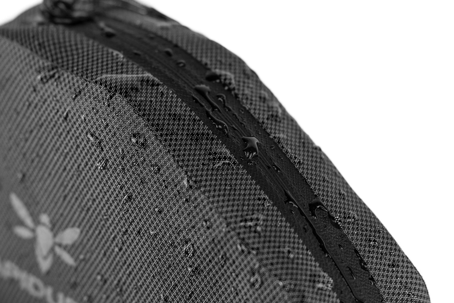 APIDURA EXPEDITION TOP TUB PACK 0,5 L Ramväska Svart