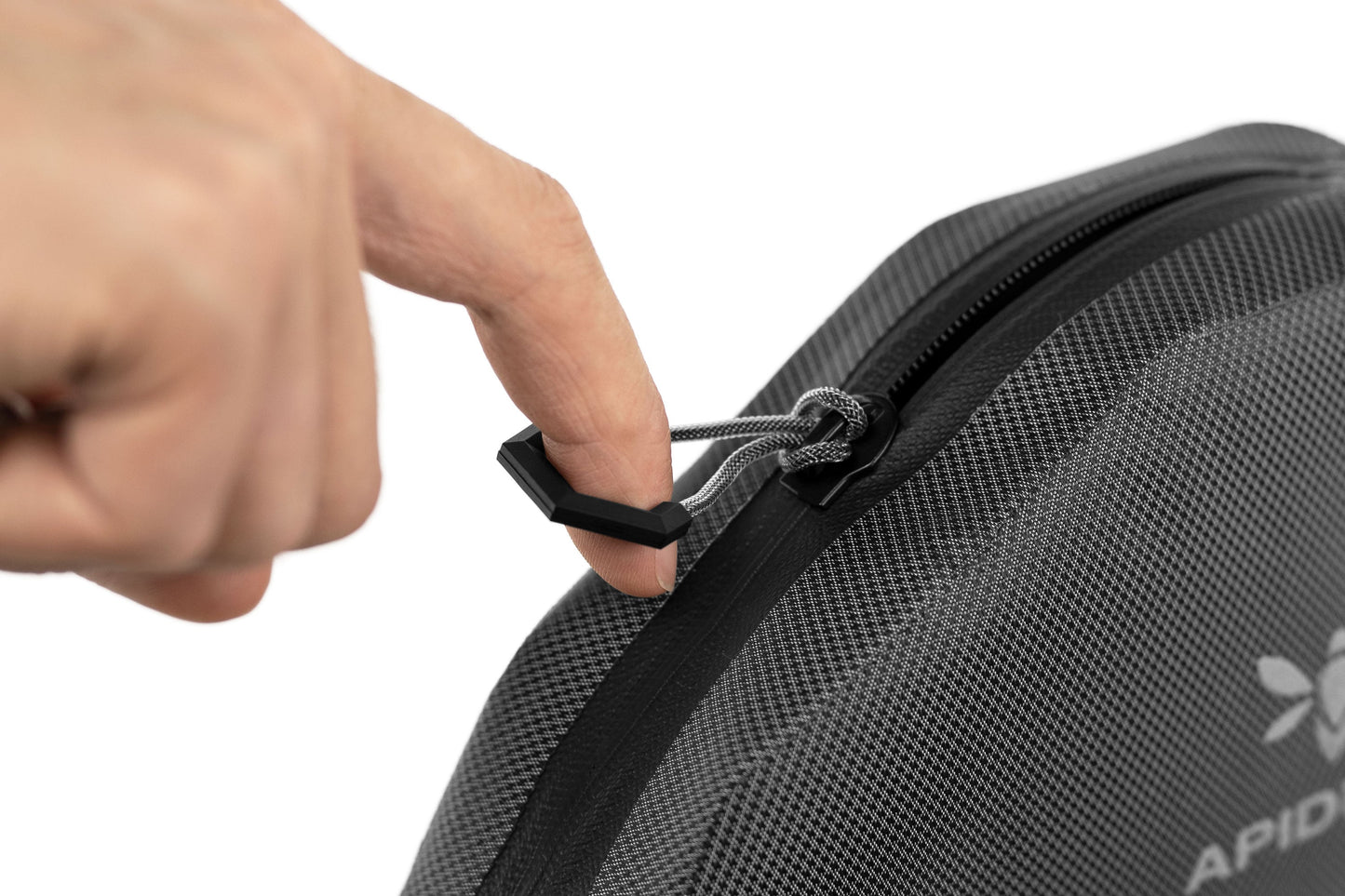 APIDURA EXPEDITION TOP TUB PACK 0,5 L Ramväska Svart