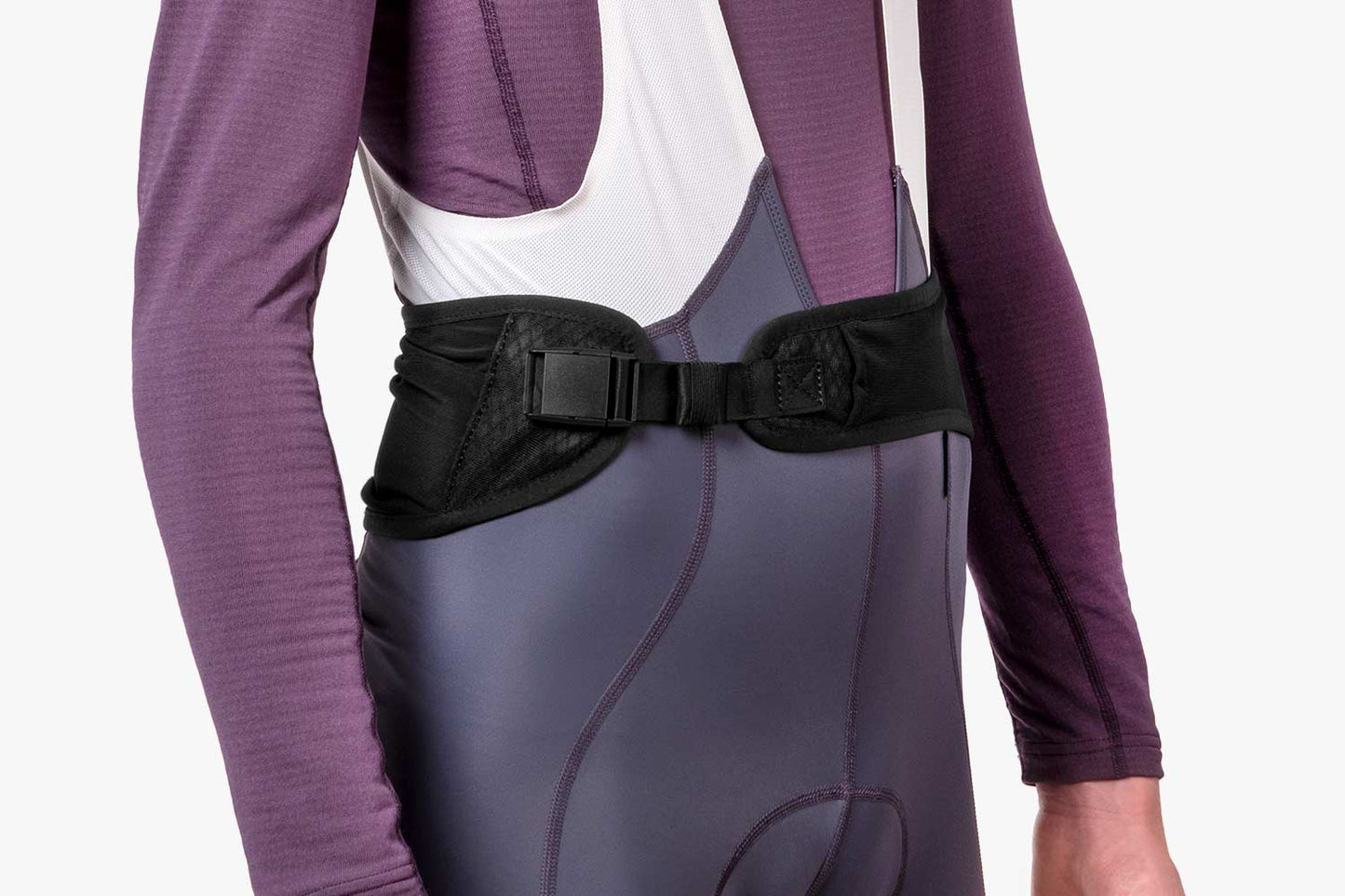 APIDURA EXPEDITION WAIST BELT Svart