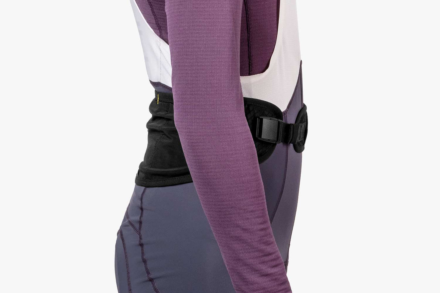 APIDURA EXPEDITION WAIST BELT Svart