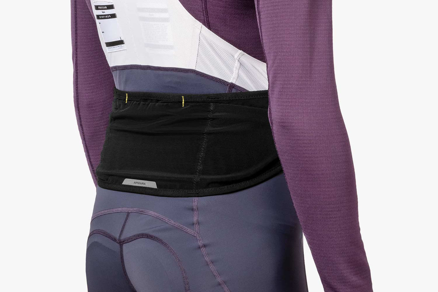 APIDURA EXPEDITION WAIST BELT Svart