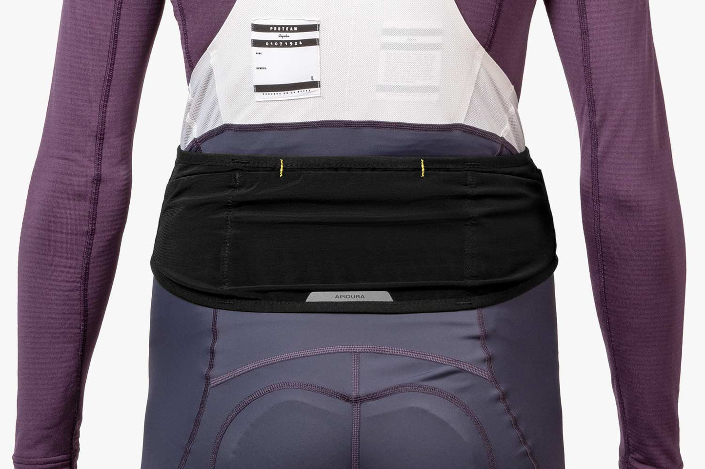 APIDURA EXPEDITION WAIST BELT Svart