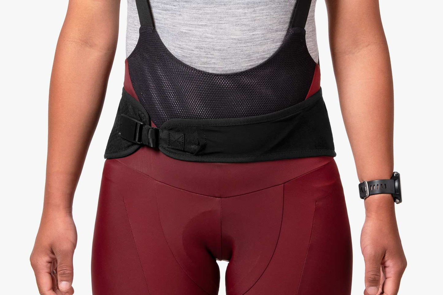 APIDURA EXPEDITION WAIST BELT Svart