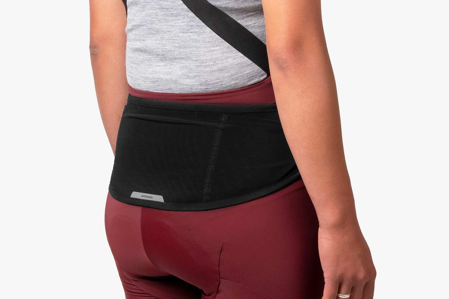 APIDURA EXPEDITION WAIST BELT Svart