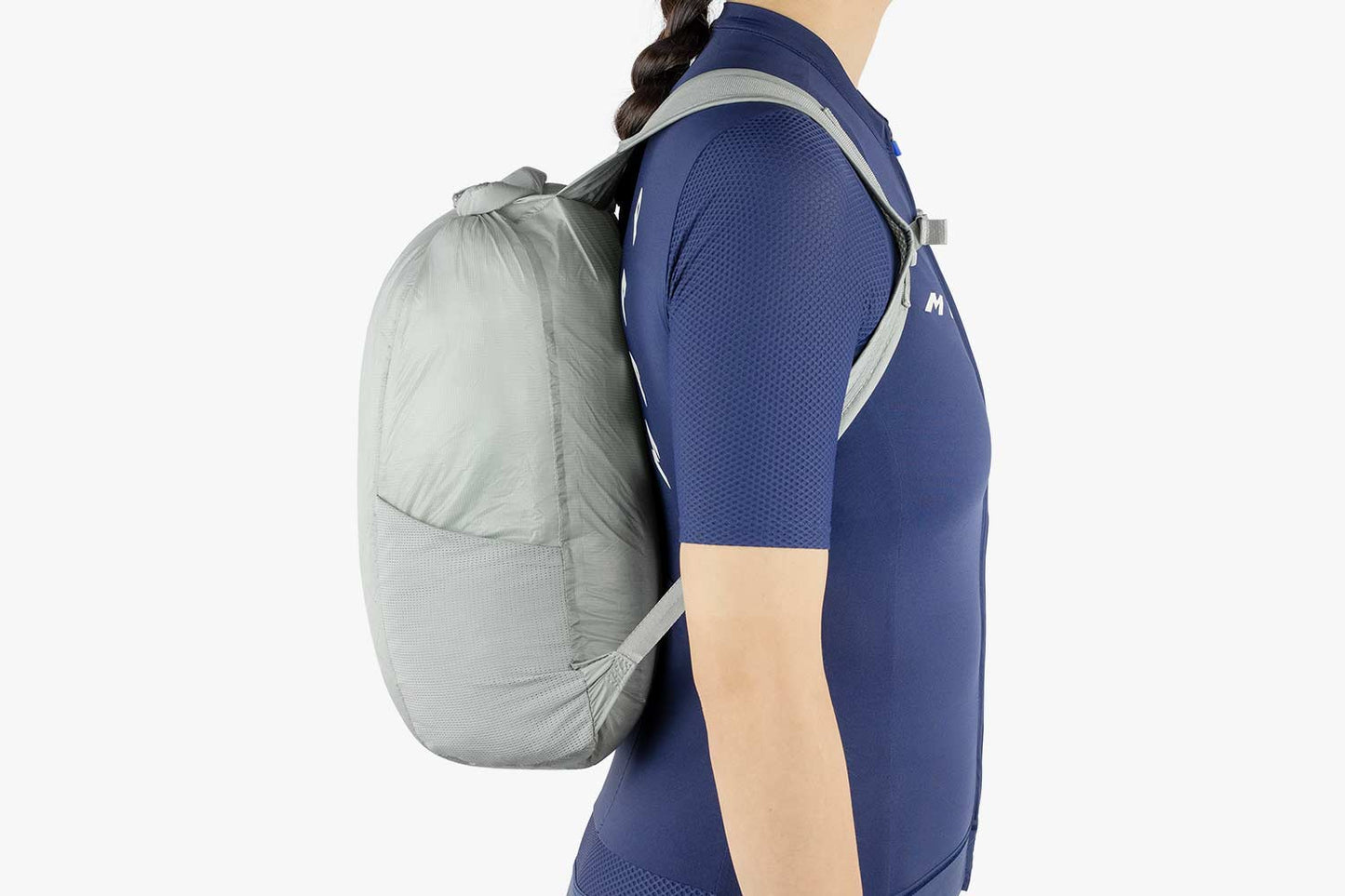 Ultra Compressible Backpack APIDURA PACKABLE BACKPACK 13 L Grey