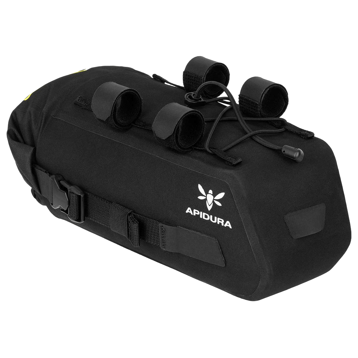 Handlebar bag APIDURA RACING AEROBAR PACK 2.5 L Black