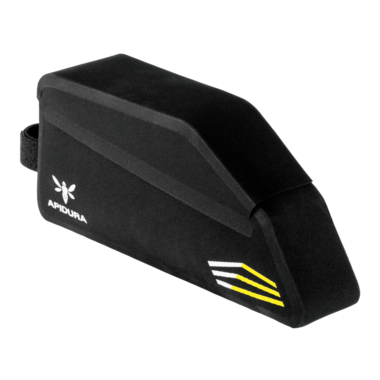 Ramväska APIDURA RACING BOLT-ON TOP TUBE PACK 1 L Svart