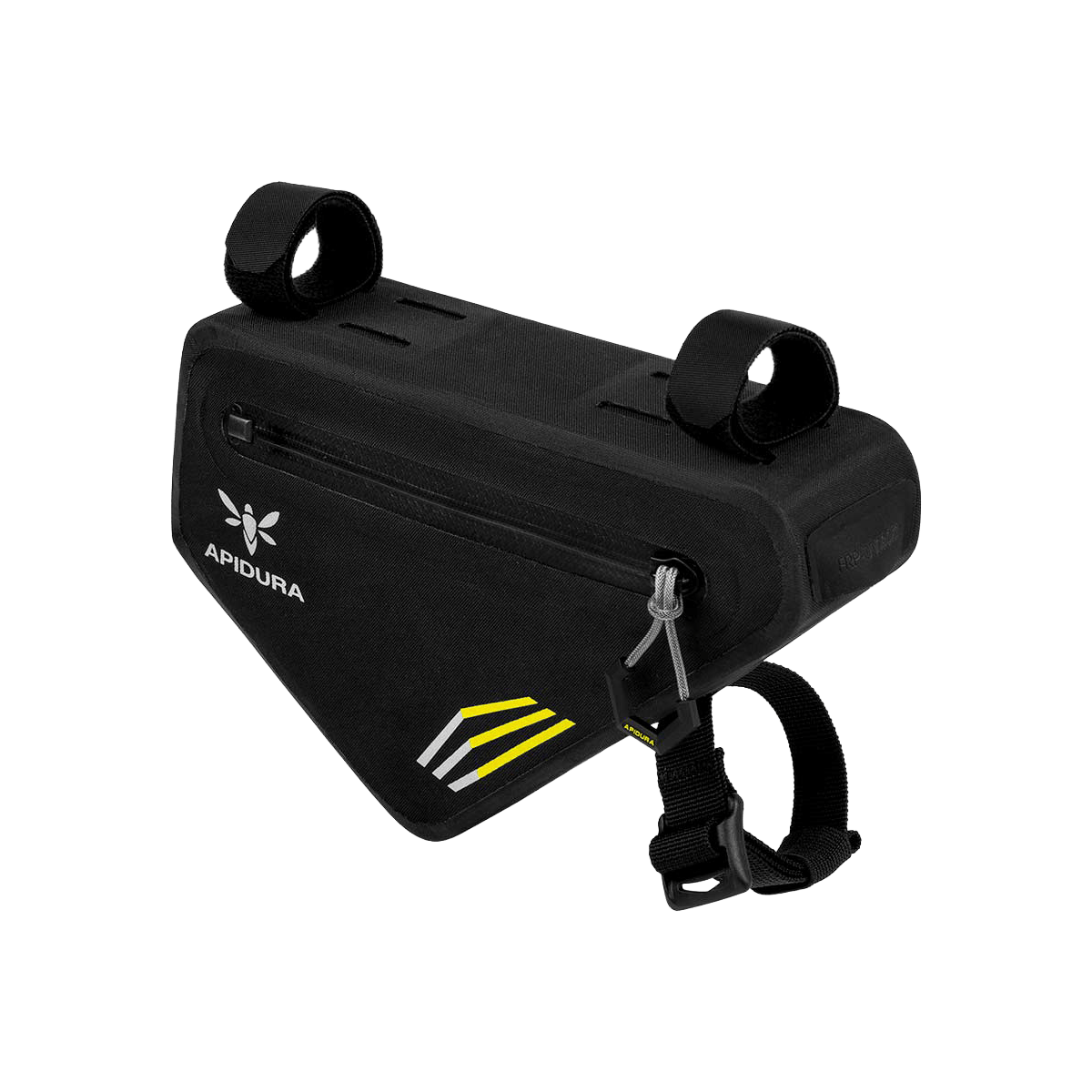 Frame Bag APIDURA RACING FRAME PACK 1 L Black