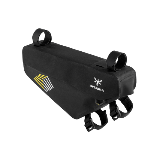 Ramväska APIDURA RACING FRAME PACK 2,4 L Svart