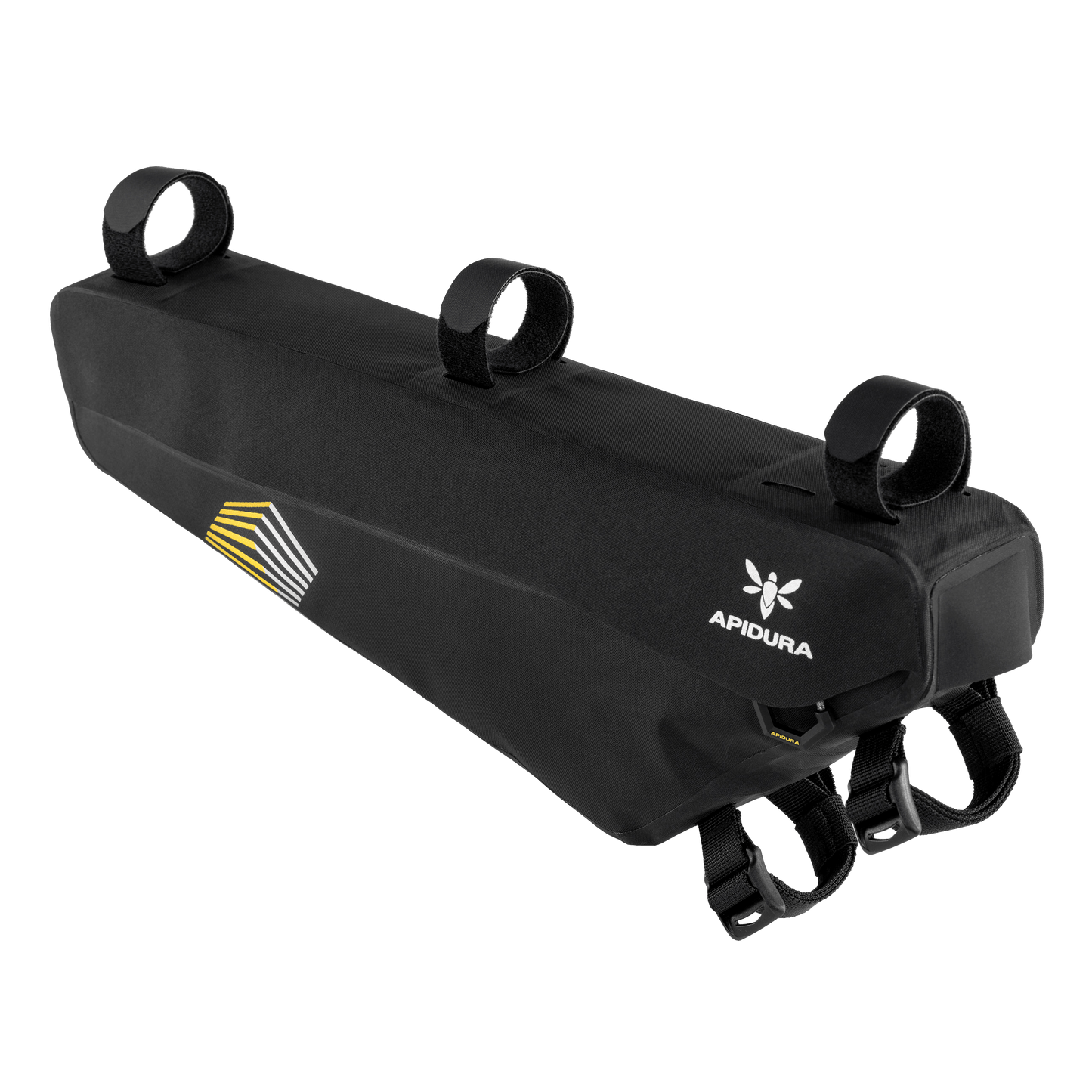 Frame Bag APIDURA RACING FRAME PACK 4 L Black