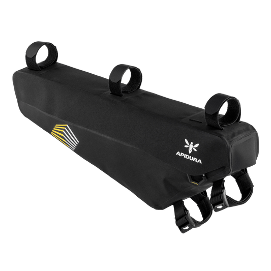 Ramväska APIDURA RACING FRAME PACK 4 L Svart