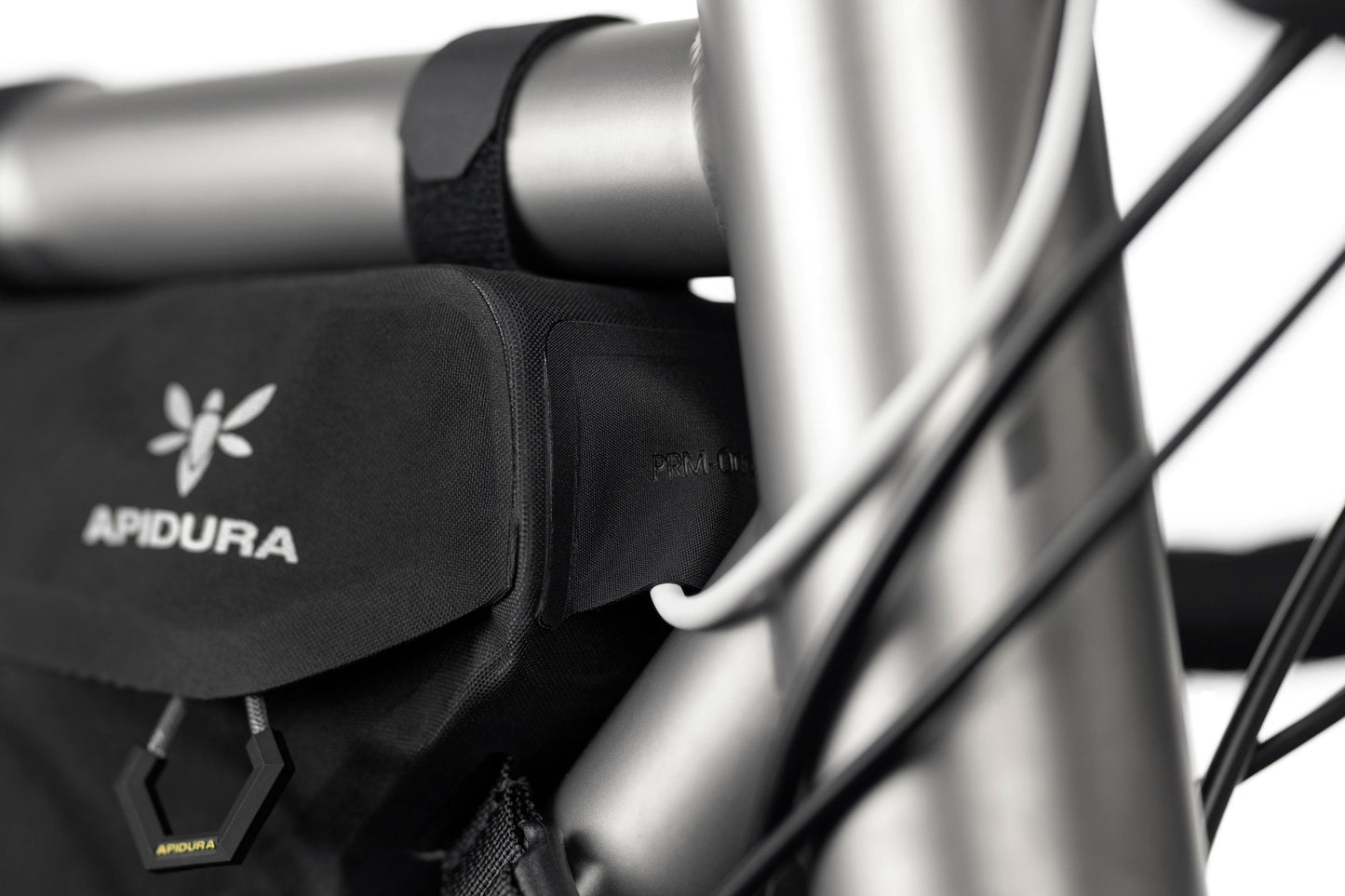 Frame Bag APIDURA RACING FRAME PACK 2.4 L Black