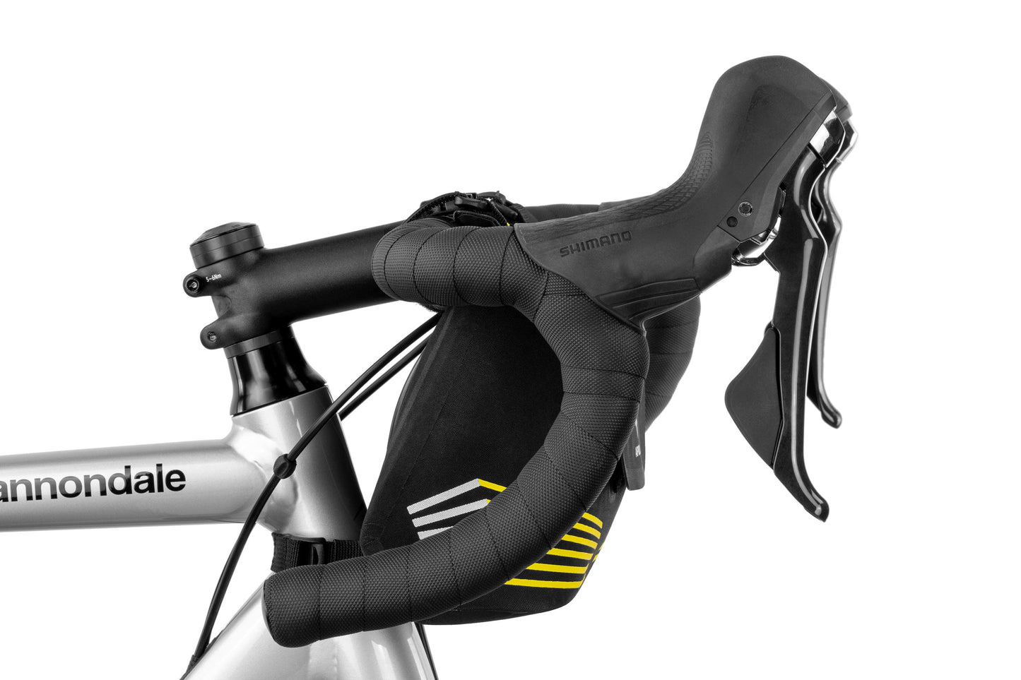 Styreväska APIDURA RACING HANDLEBAR PACK 2 L Svart