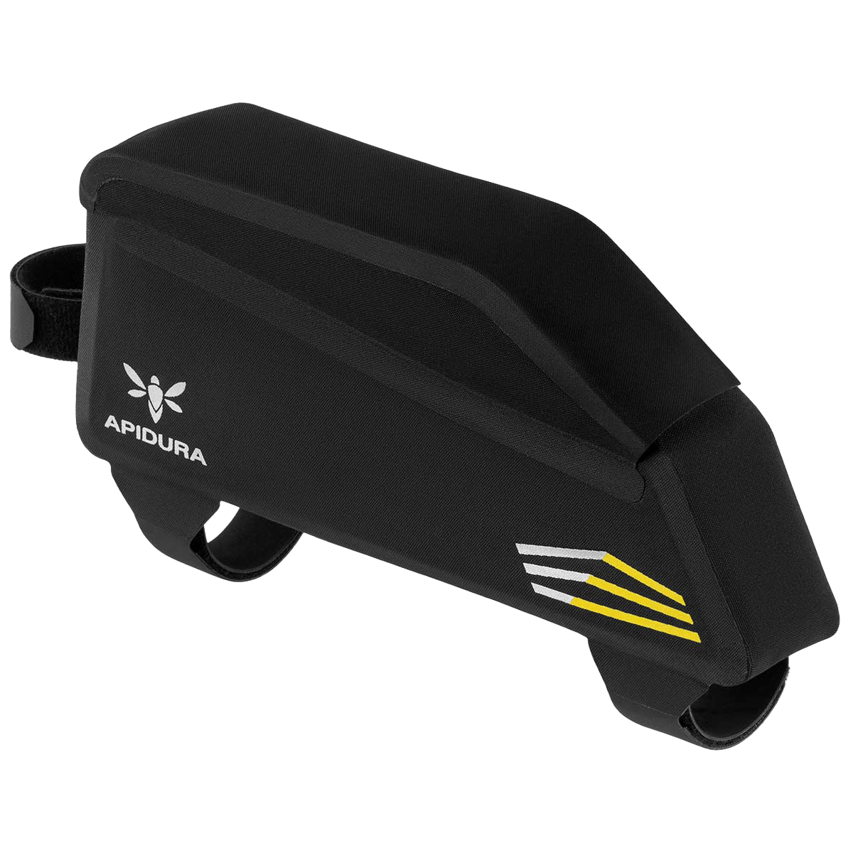 APIDURA RACING TOP TUBE PACK 1 L Ramväska Svart