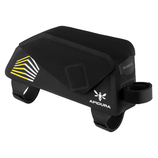 APIDURA RACING TOP TUBE PACK 1 L Ramväska Svart