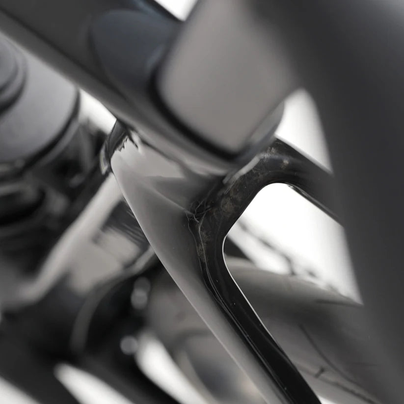 ZEEN ICON Frame Kit + ZEEN ROAD Handlebar COMBO