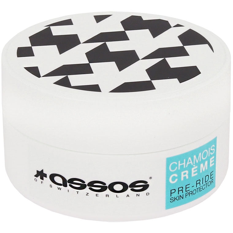 Kräm för chamois-hud ASSOS CHAMOIS CREME 200 ml