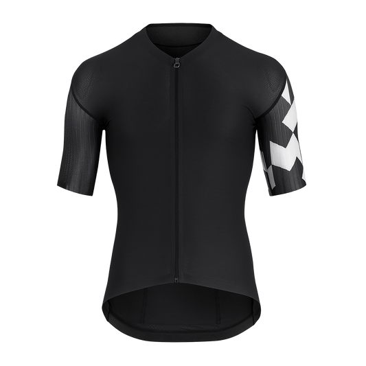 ASSOS EQUIPE RS S11 Short Sleeve Jersey Black