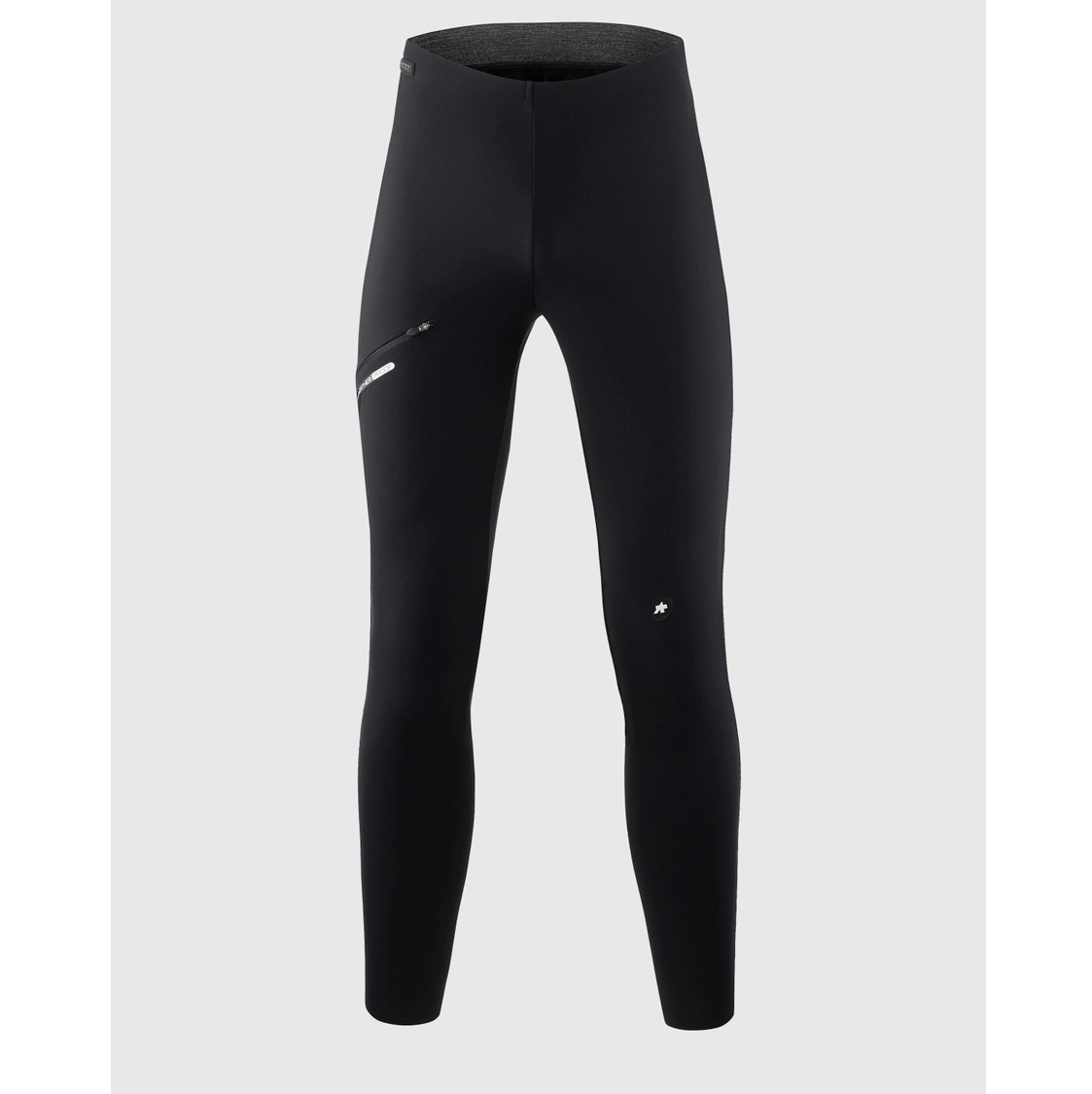 ASSOS TACTICA THERMO T5 Byxor Svart