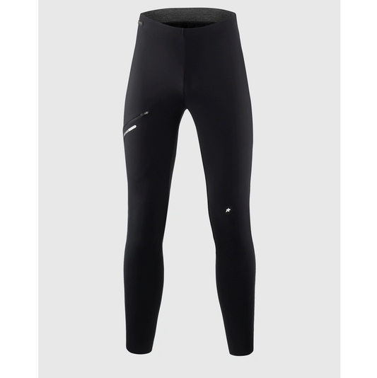 ASSOS TACTICA THERMO T5 Byxor Svart