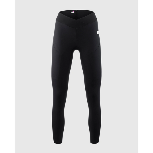 ASSOS TACTICA POST RIDE T5 Bibshorts, dam Svart