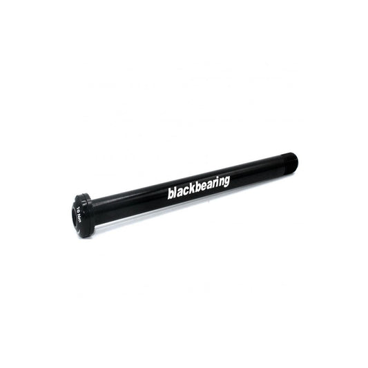 Bakre hjulaxel BLACKBEARING 12x142 mm (12mm-164-M12x1-15mm)