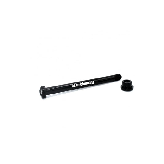 Bakre hjulaxel BLACKBEARING 12x142/148mm (12mm-172-M12x1.5-18mm)