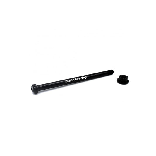 Bakre hjulaxel BLACKBEARING 12x148 mm R12.6 (12mm-179-M12x1.5-19mm)