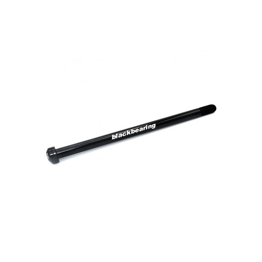 Bakhjulsaxel BLACKBEARING 12x148 mm (12mm-180-M12x1.75-20mm)