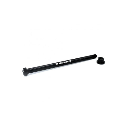 Bakre hjulaxel BLACKBEARING Fatbike (12mm-227-M12x1.5-18mm)