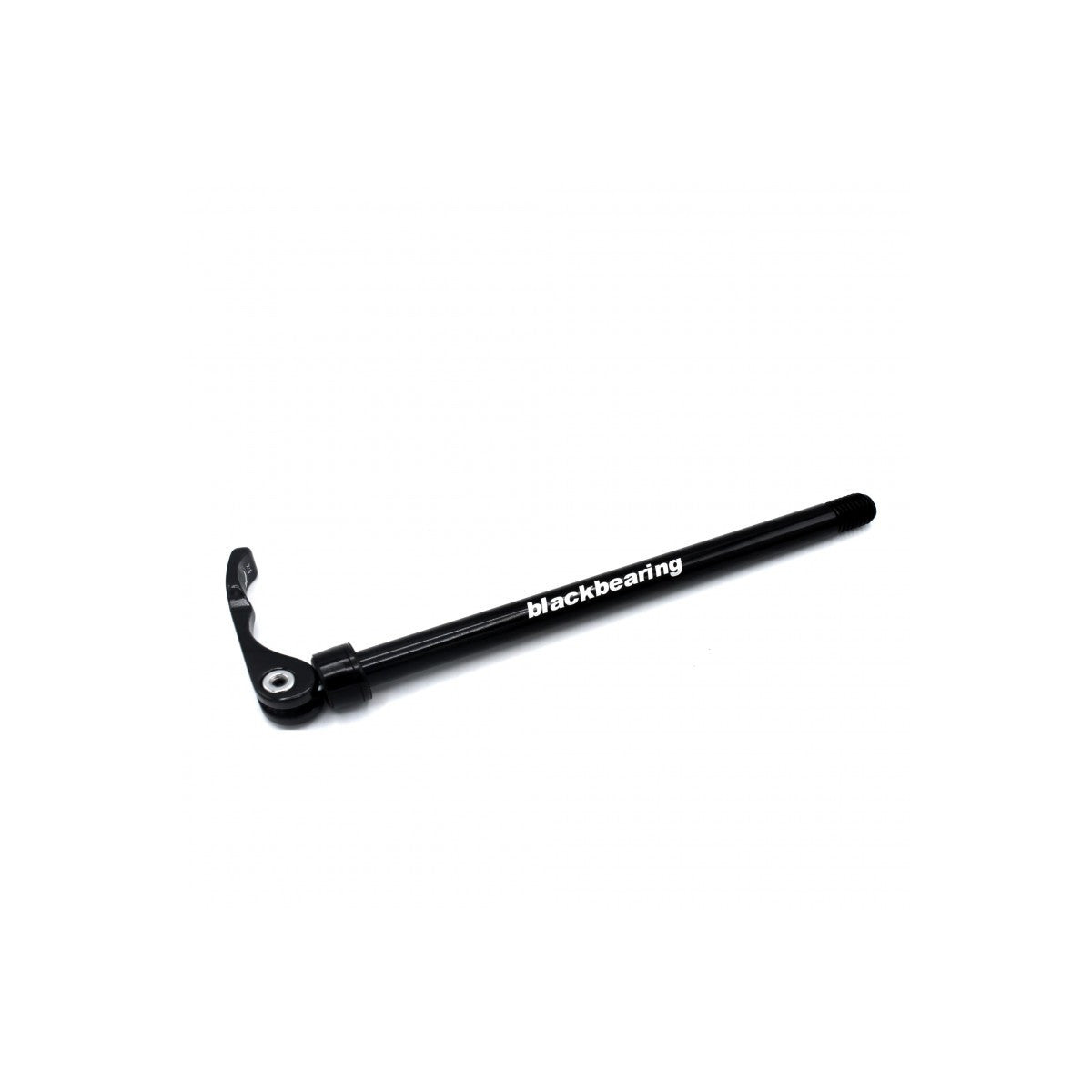 Axe de Roue Arrière BLACKBEARING 12x142 mm (12mm-164-M12x1.5-14mm) QR