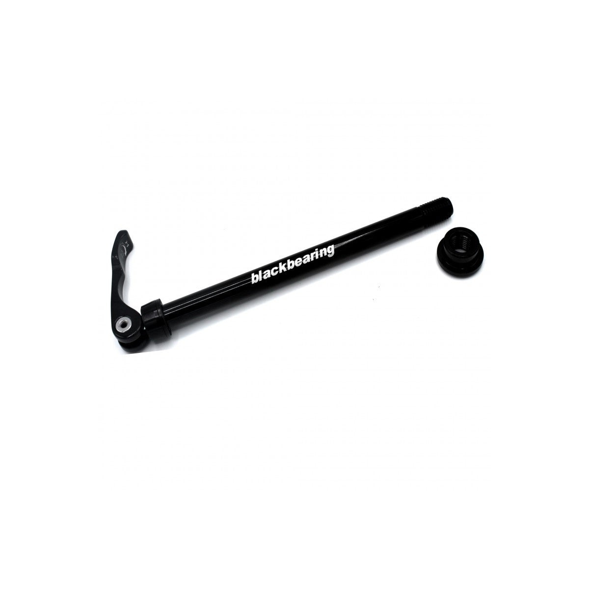 Axe de Roue Arrière BLACKBEARING 12x142/148 mm (12mm-172-M12x1.5-18mm) QR