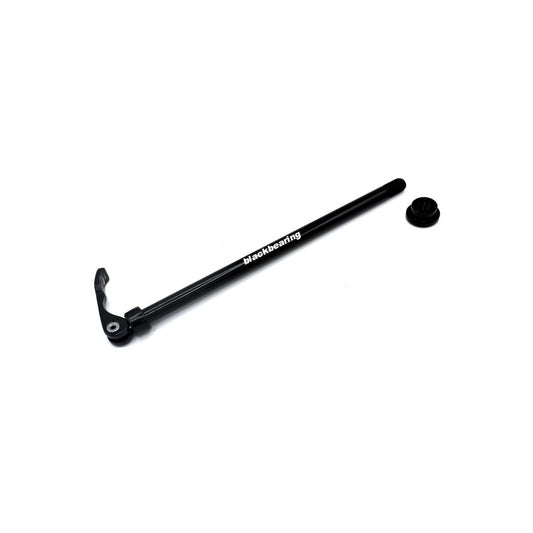 Bakhjulsaxel BLACKBEARING Fatbike (12mm-228.5-M12x1.5-19mm) QR