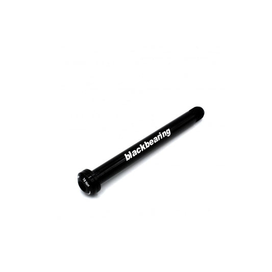 BLACKBEARING framhjulsaxel för landsväg 12x100 mm (12mm-122-M12x1-15mm)