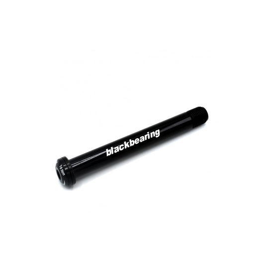 BLACKBEARING Gravel framhjulsaxel 15x100 mm (15mm-125-M15x1.5-16mm)