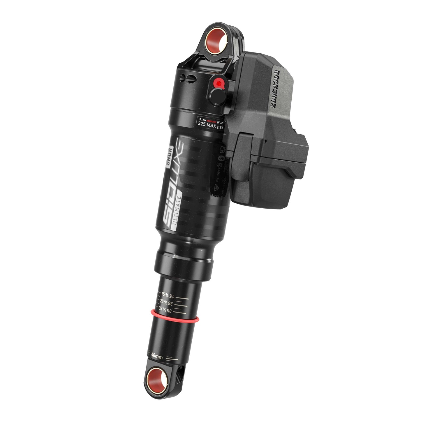 ROCKSHOX SIDLUXE ULTIMATE Flight Attendant stötdämpare för Orbea Oiz 2020-2022