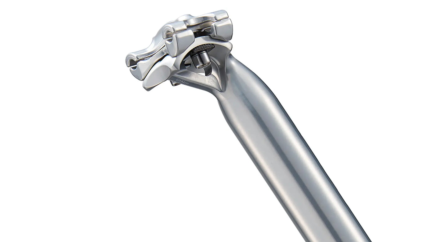 Sadelstolpe RITCHEY CLASSIC TWO-BOLT Setback 25mm