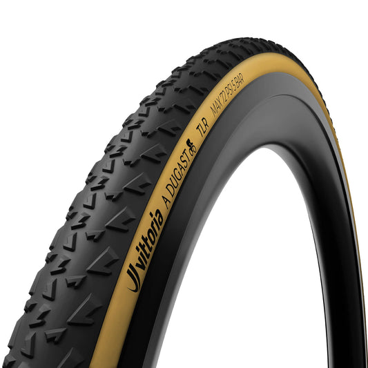 VITTORIA A DUGAST RHINO Coton 700x33 Tubeless Ready Beige däck