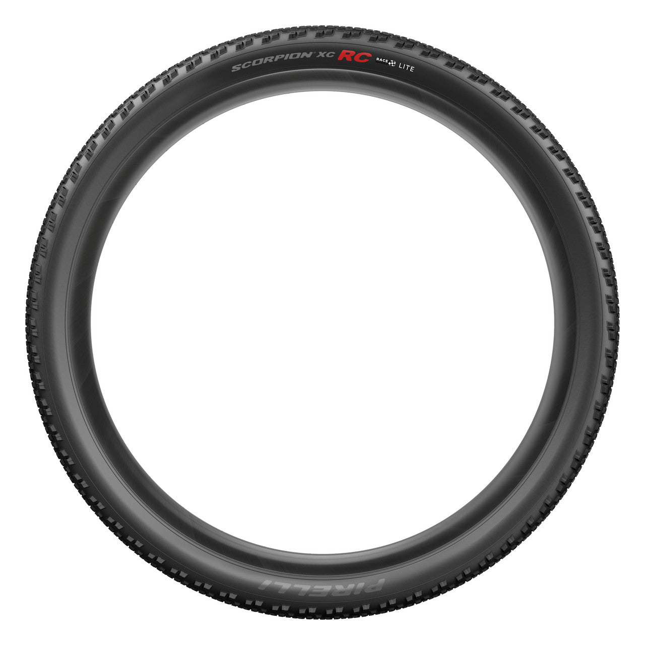 PIRELLI SCORPION RACE XC RC Lite 29x2.40 Tubeless Ready Soft Silver tire