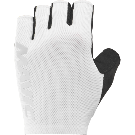 MAVIC ESSENTIAL Korta handskar Vit