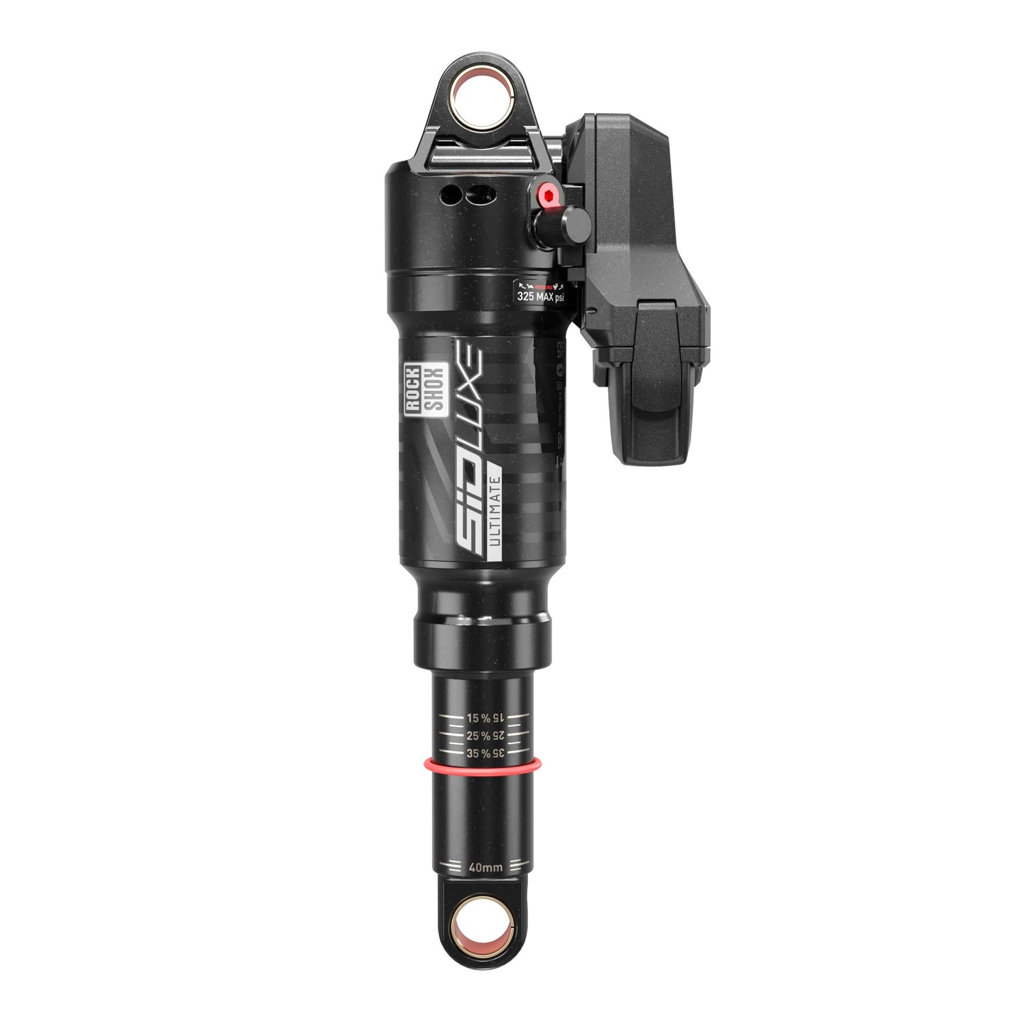 ROCKSHOX SIDLUXE ULTIMATE Flight Attendant stötdämpare för Orbea Oiz 2020-2022