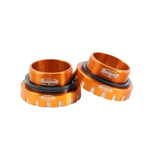 HOPE 68/73/83 mm vevparti 30 mm axel Orange